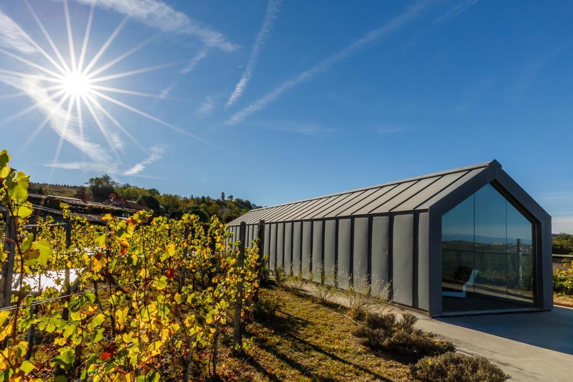 Foresteria Settevie Treiso Exterior photo