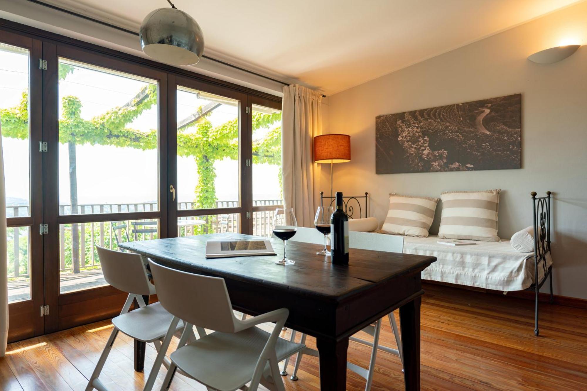 Foresteria Settevie Treiso Exterior photo